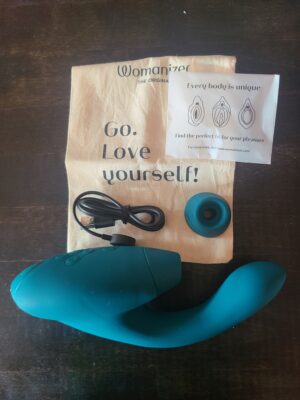 Womanizer Duo, Sex Toy Review