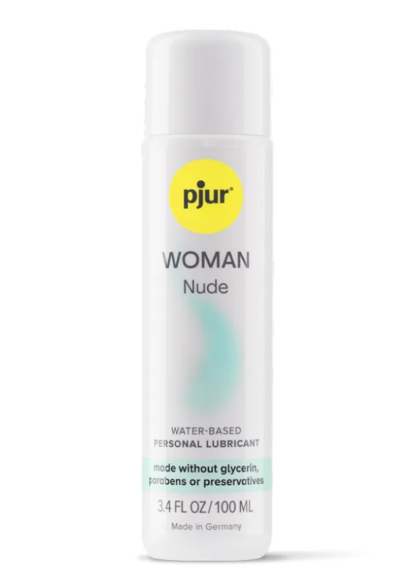 pjur Woman Nude Sensitive water-based lube for sensitive skin