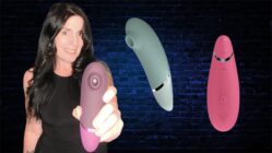 Womanizer Next, Clit stimulating vibrator, clit sucking sex toy