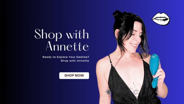 shop with annette
