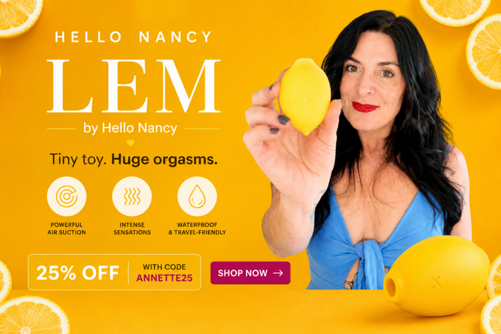 lem clit and nipple sucking toys