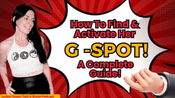 G-spot stimulation