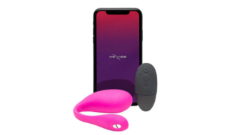 We-Vibe Jive 2 Egg Vibrator