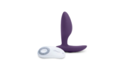 We-Vibe butt plug