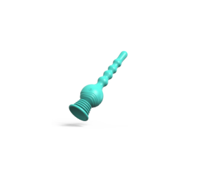 Rock-on Vibrating Beads Anal Toy