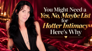 BDSM checklist yes no maybe list for safe consensual kink