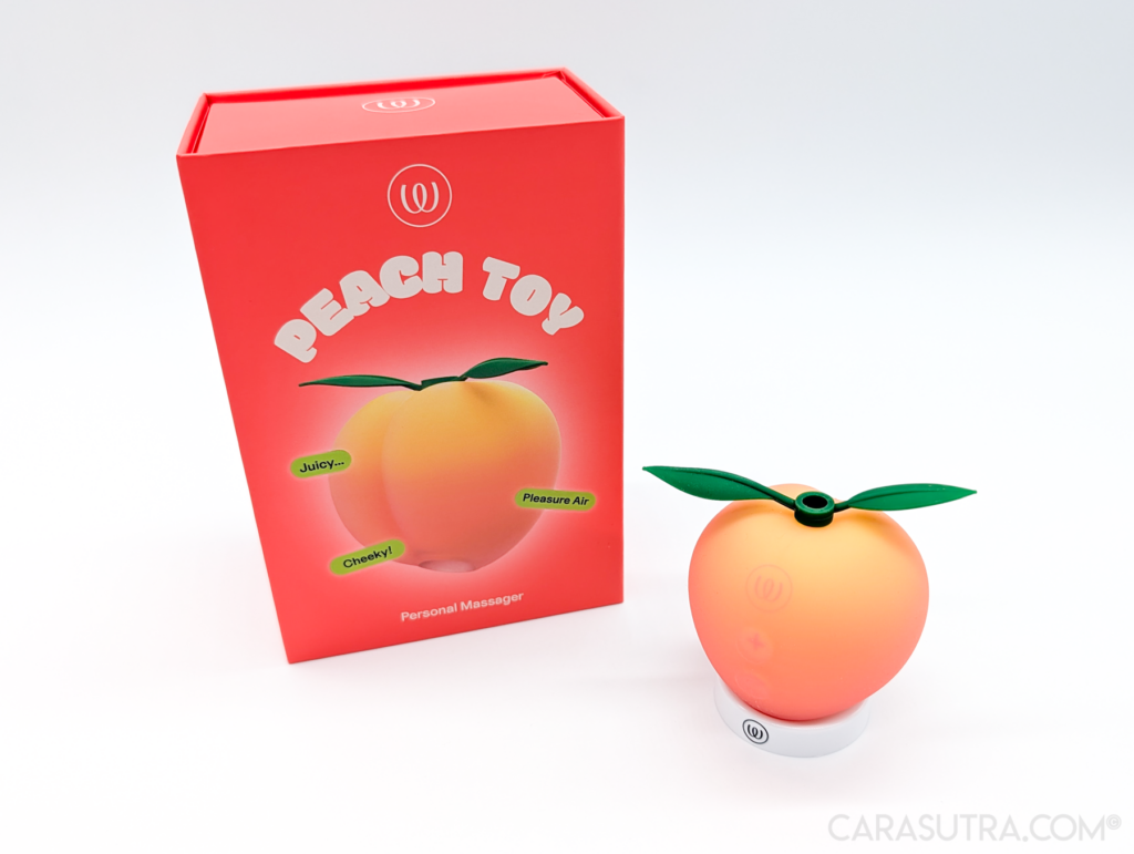 womanizer peach for slow sex techniques