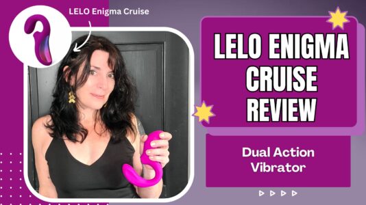 Lelo Enigma Cruise Dual vibrator