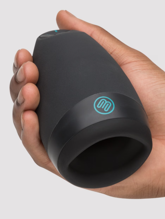 Blowmotion Warming Vibrating Masturbator