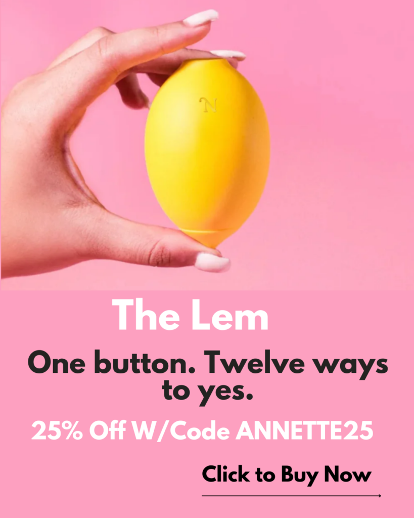 Edging, Hello Nancy Lem