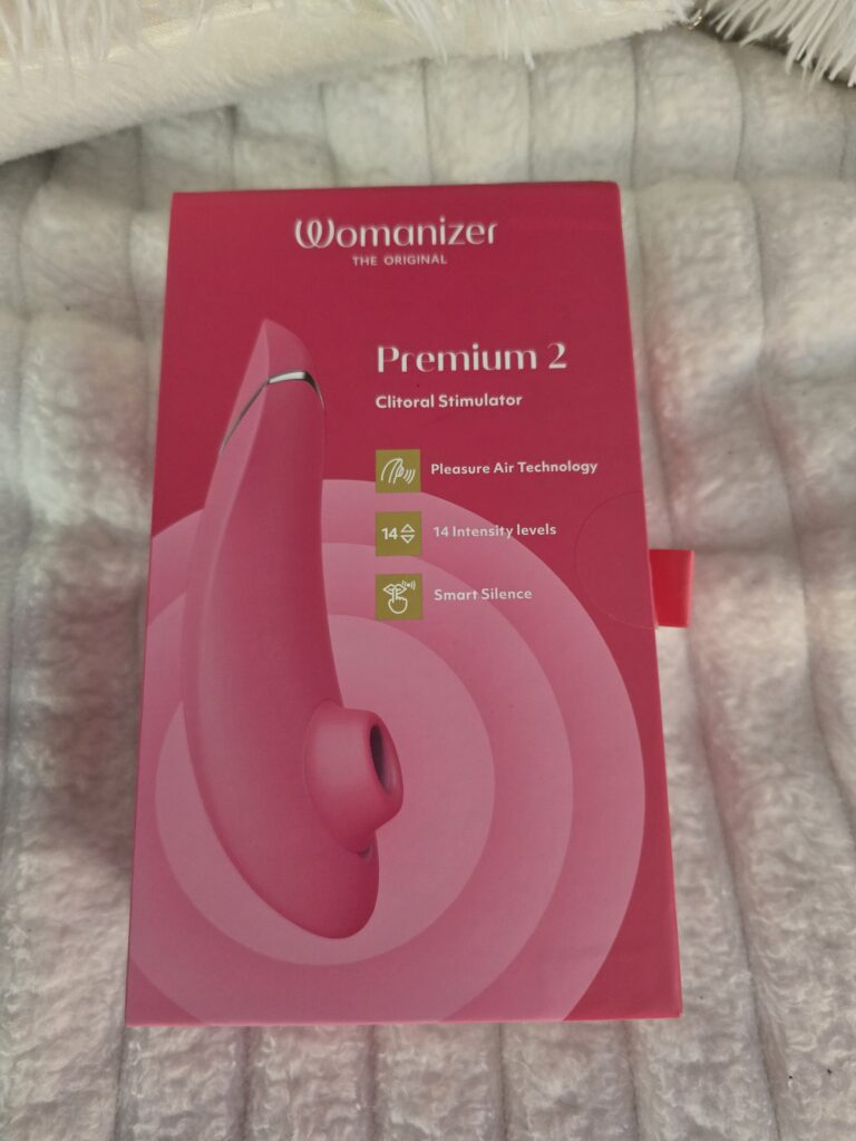 Womanizer Premium 2 review