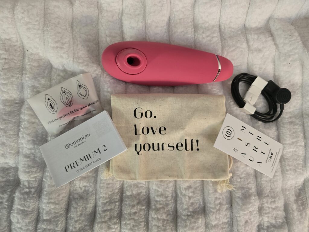 Womanizer Premium 2 review