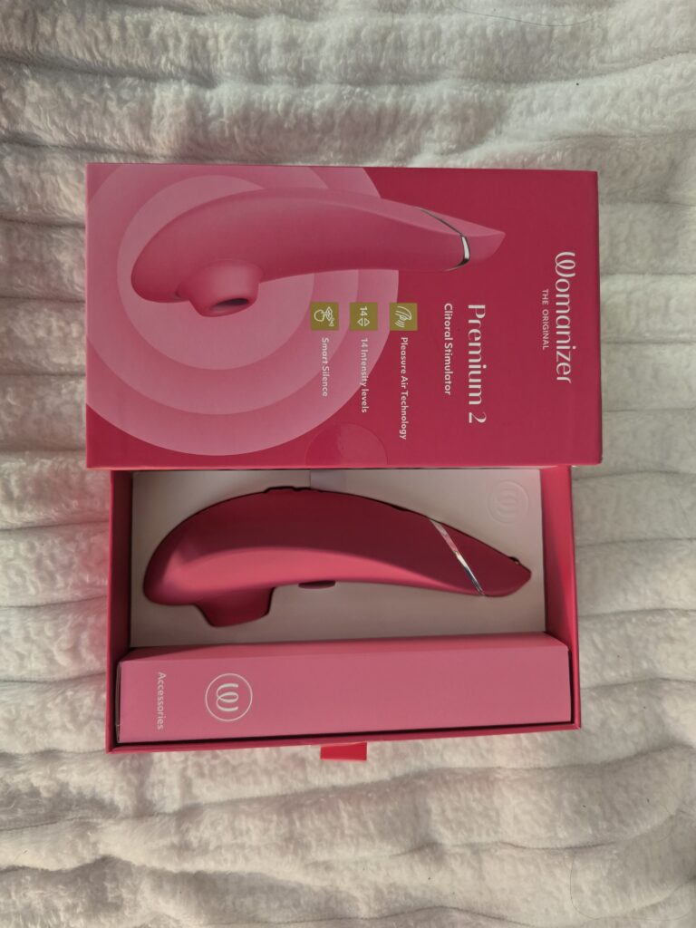 Womanizer Premium 2 review