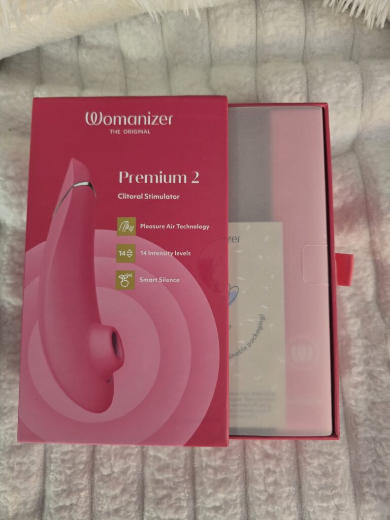 Womanizer Premium 2 review