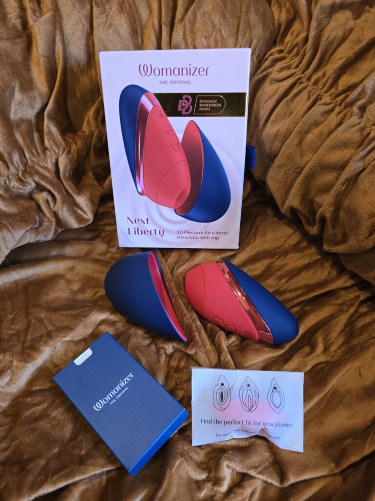 womanizer next liberty box