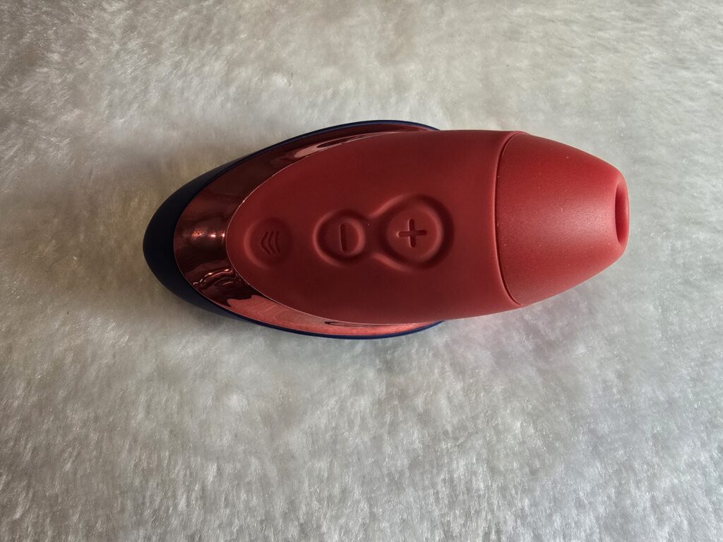 womanizer next liberty buttons