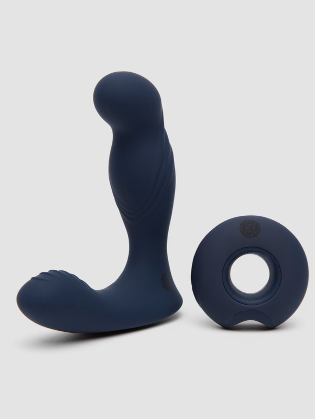 mantric rechargeable prostate massager