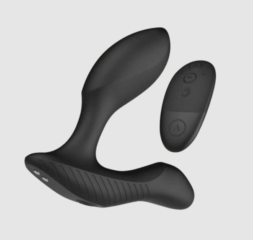 Prostate massagers compared — Mantric, Arcwave Perc, and We-Vibe Vector+