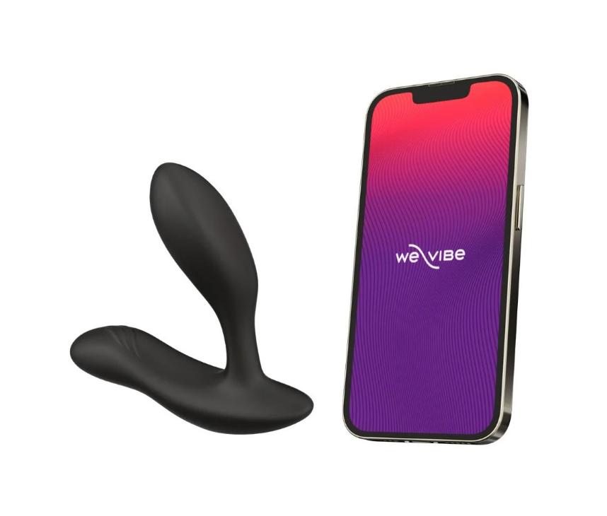 Prostate massagers compared — Mantric, Arcwave Perc, and We-Vibe Vector+