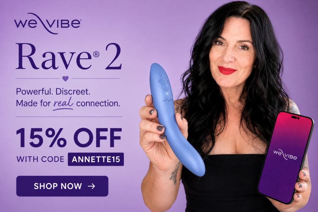 Rave 2 for A-Spot stimulation