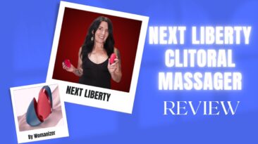 womanizer Next Liberty Clitoral massager Review