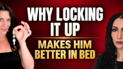 The benefits of male chastity and how it makes men better lovers, Locktober guide by Annette Benedetti