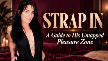 Annette Benedetti, sex and intimacy coach, on pegging for beginners