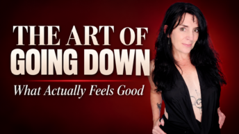 How to give a blow job with confidence guide by Annette Benedetti
