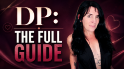 Annette Benedetti, sex and intimacy coach, beginner's guide to double penetration